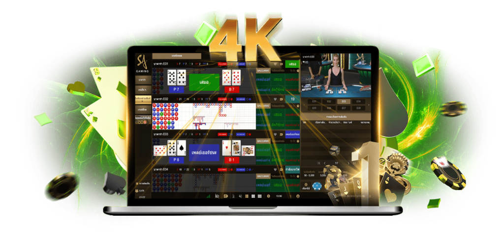 Xgen168 อันดับ 1 ของคาสิโนสดที่ดีที่สุด 4k